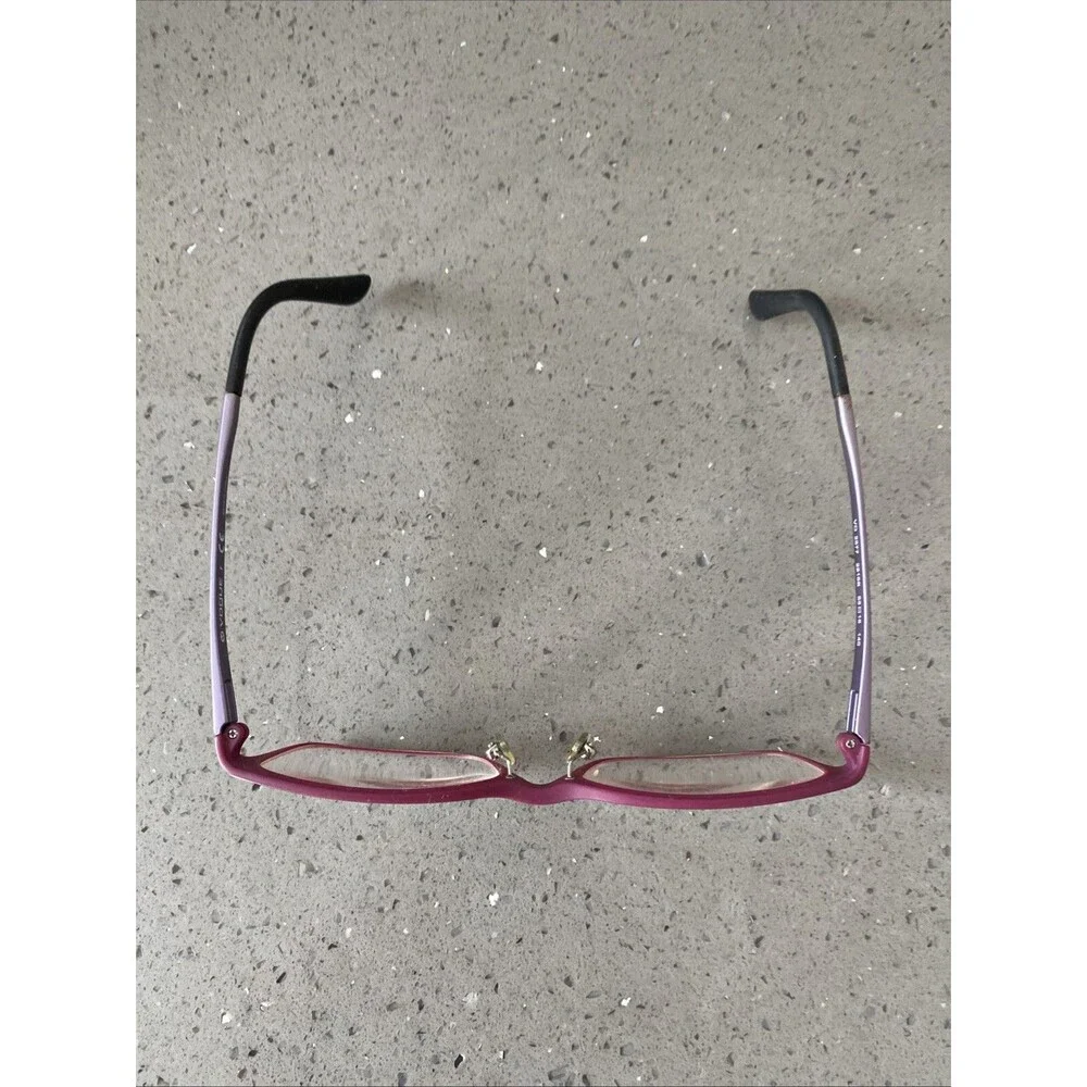 Vogue VO 2877 2216S Women’s Purple Cat Eye Eyeglasses Frames ONLY 53-16-140